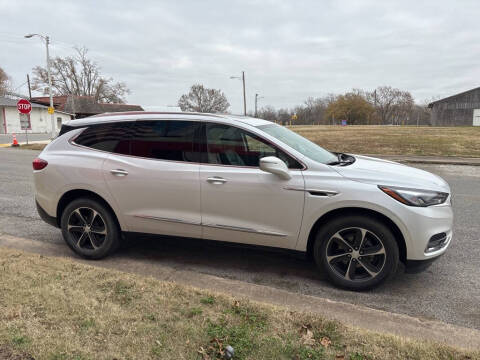 2021 Buick Enclave Essence