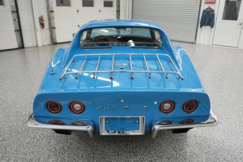 1972 Chevrolet Corvette