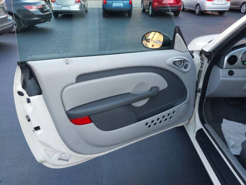 2008 Chrysler PT Cruiser