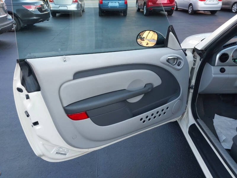 2008 Chrysler PT Cruiser