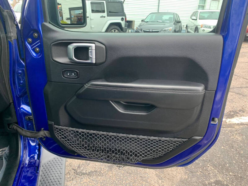 2018 Jeep Wrangler Unlimited