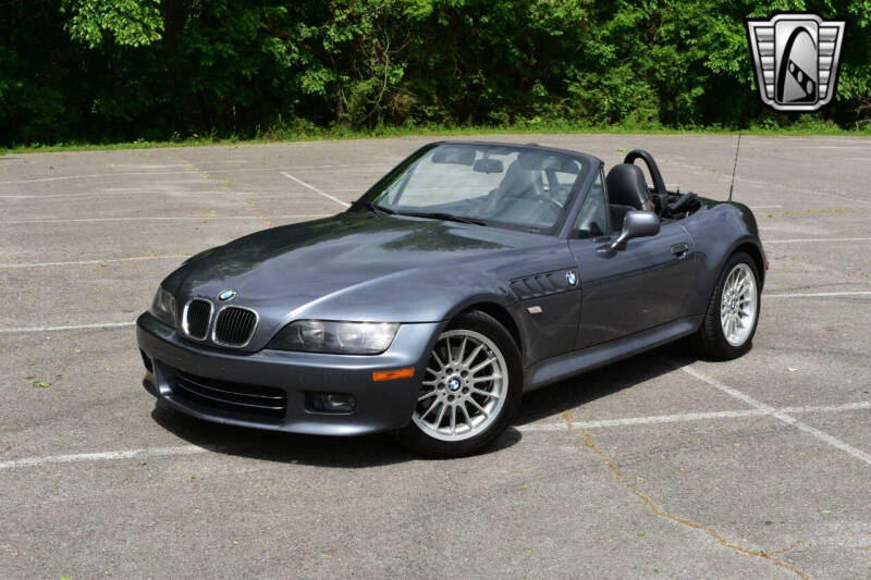 2001 BMW Z3 3.0i