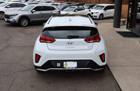 2019 Hyundai Veloster
