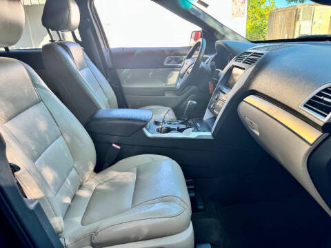 2015 Ford Explorer XLT