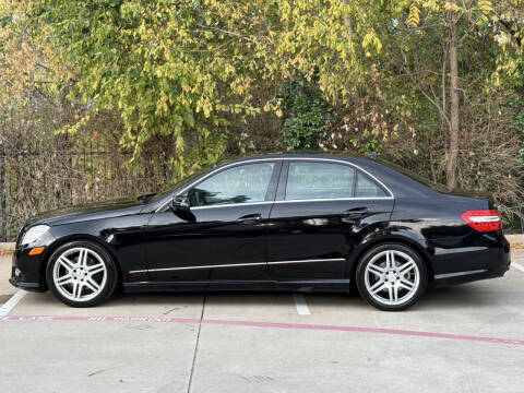 2010 Mercedes-Benz E-Class E 350 Luxury