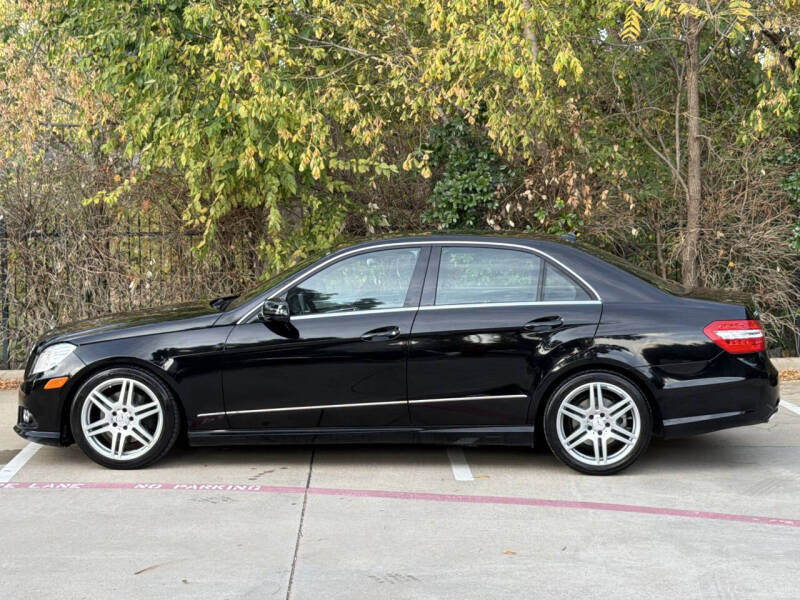 2010 Mercedes-Benz E-Class E 350 Luxury