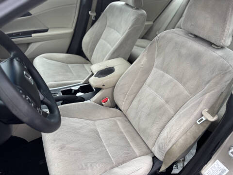 2013 Honda Accord EX