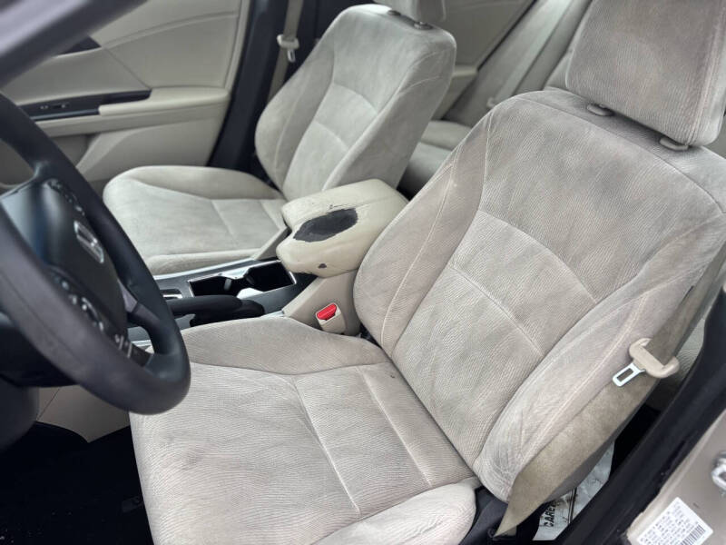 2013 Honda Accord EX