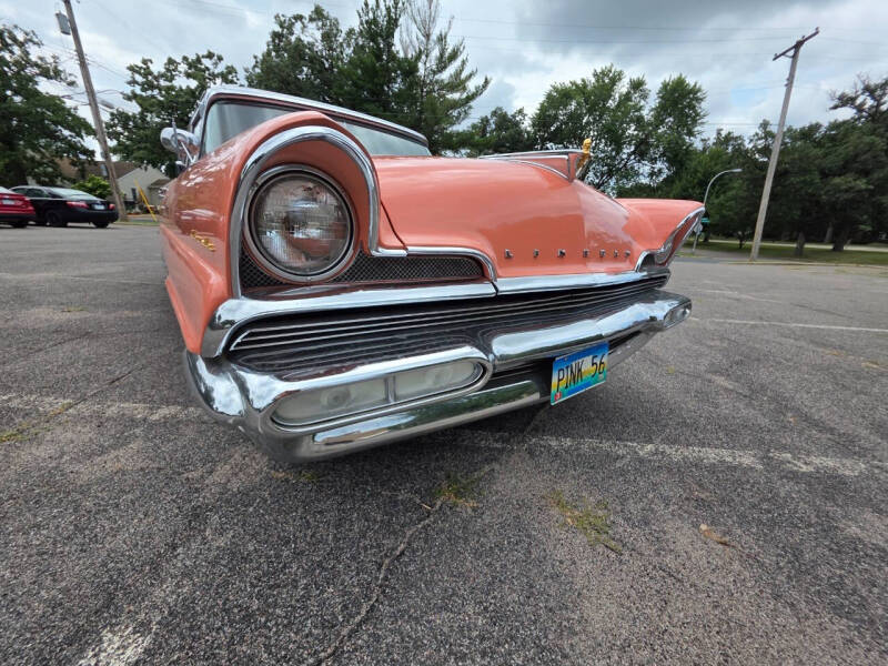 1956 Lincoln Premiere