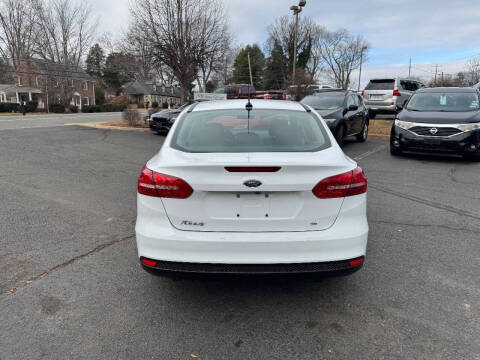 2018 Ford Focus SE
