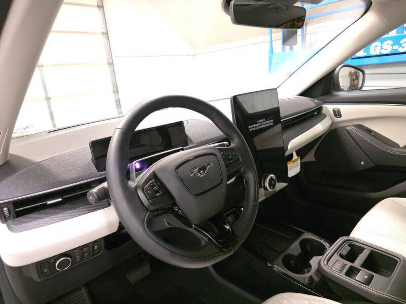 2026 Ford Mustang Mach-E Premium