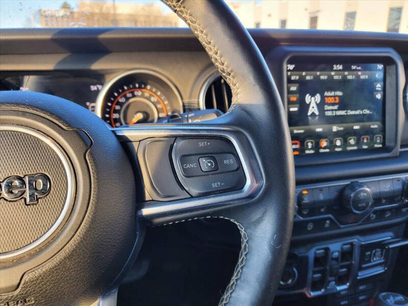 2019 Jeep Wrangler Unlimited Moab