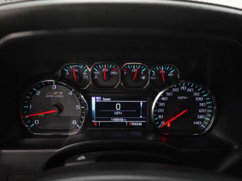 2014 Chevrolet Silverado 1500