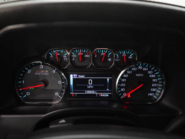 2014 Chevrolet Silverado 1500