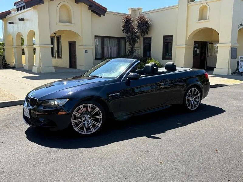 2011 BMW M3