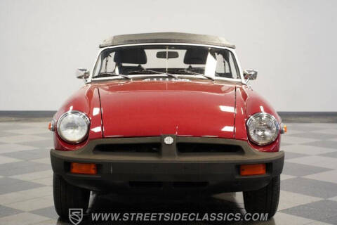 1979 MG MGB