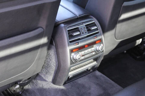 2011 BMW 7 Series 750i xDrive