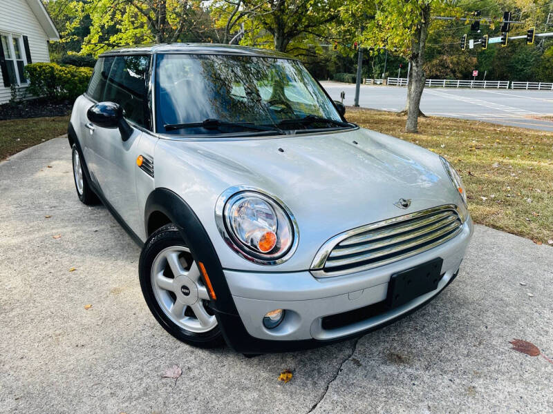 2010 MINI Cooper Base photo 4