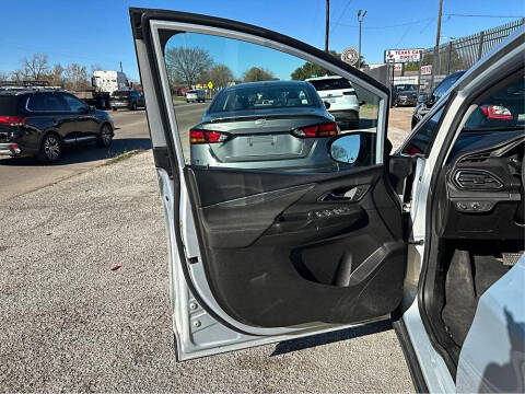 2023 Chevrolet Bolt EV 1LT