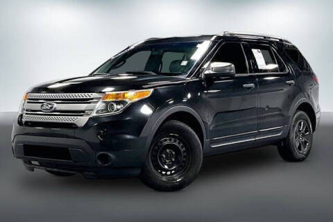 2013 Ford Explorer