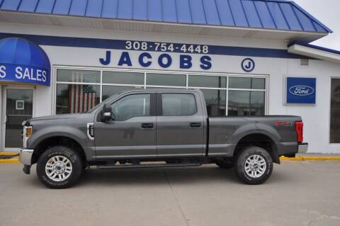 2019 Ford F-250 Super Duty for sale at Jacobs Ford in Saint Paul NE