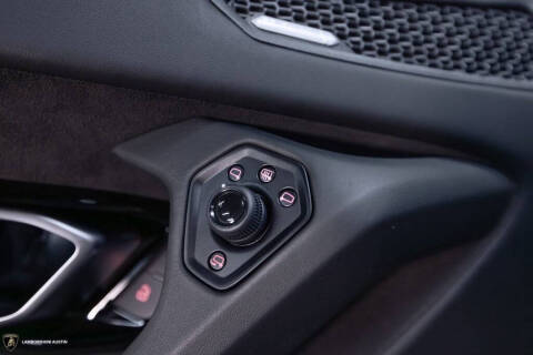 2021 Lamborghini Huracan EVO