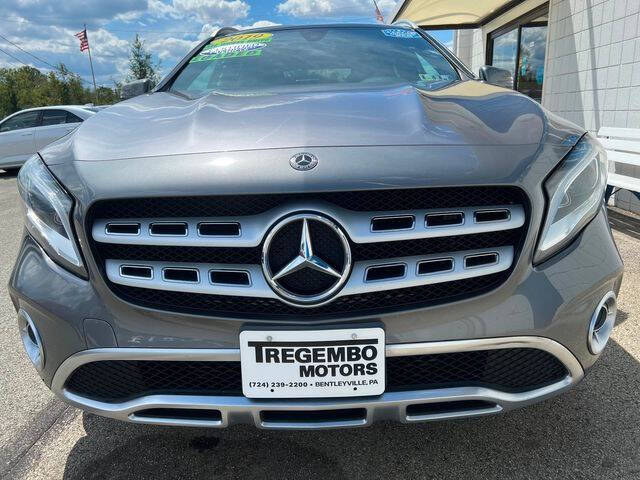 2019 Mercedes-Benz GLA GLA 250 4MATIC