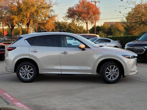 2025 Mazda CX-5 2.5 S Select