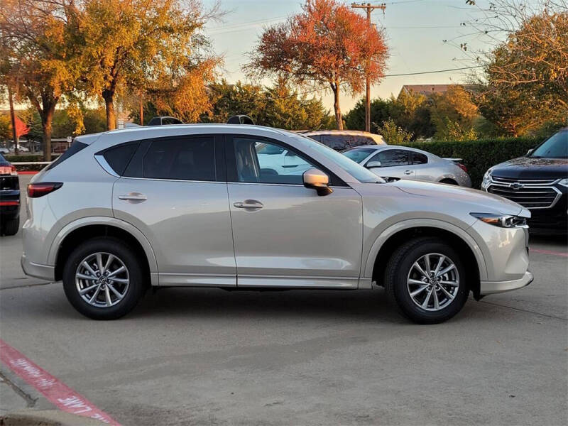 2025 Mazda CX-5 2.5 S Select