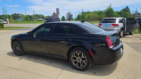 2015 Chrysler 300 S