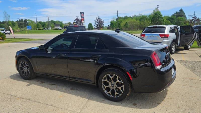 2015 Chrysler 300 S