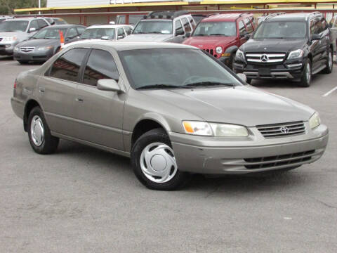 1998 Toyota Camry for sale at Best Auto Buy in Las Vegas NV