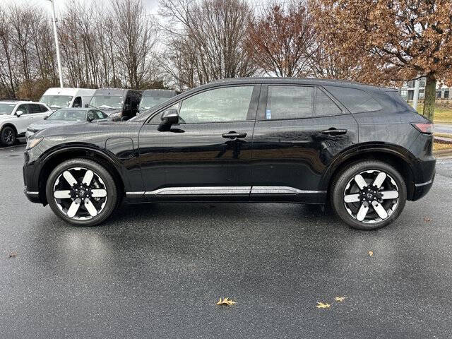 2026 Honda Prologue Elite