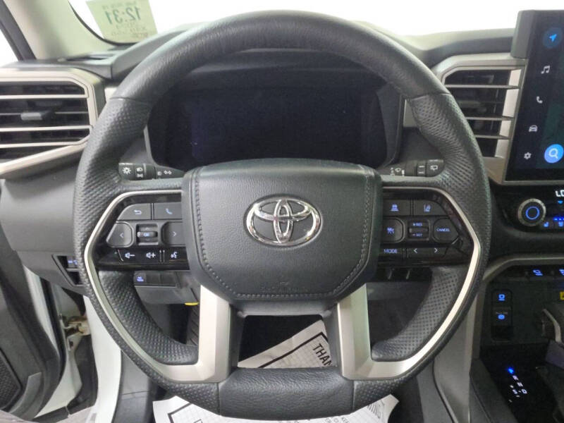 2024 Toyota Sequoia Limited