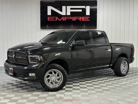 2011 RAM 1500