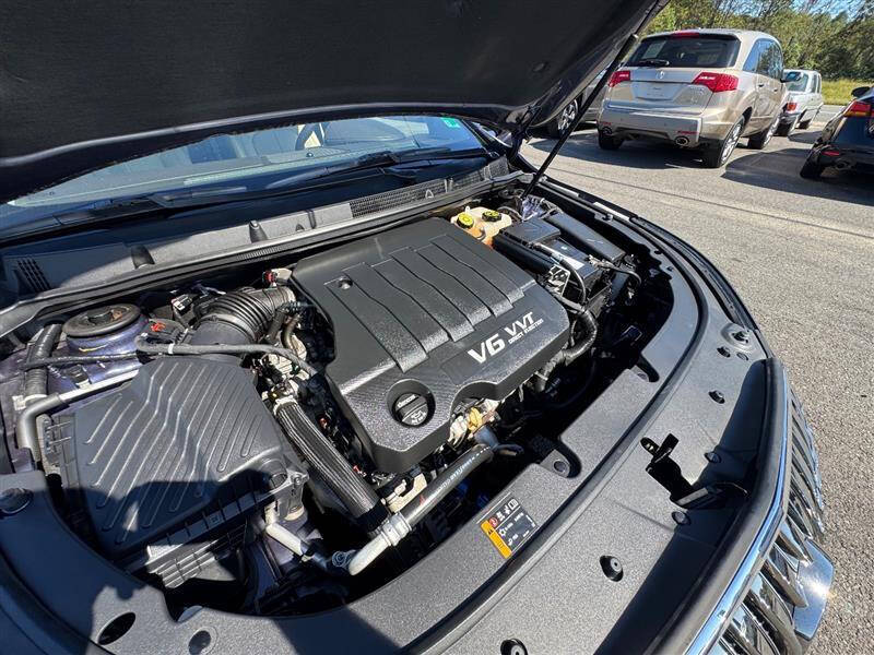 2015 Buick LaCrosse Leather