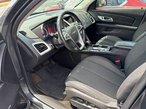 2017 GMC Terrain SLE-2