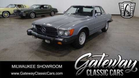 1983 Mercedes-Benz 380-Class