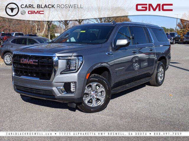 New 2022 GMC Yukon XL For Sale In Gainesville, GA - Carsforsale.com®