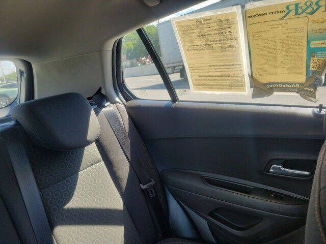 2019 Chevrolet Trax LS