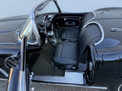 1962 Chevrolet Corvette