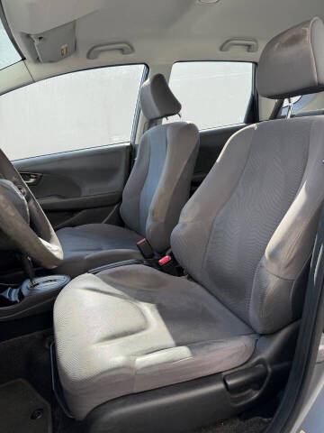 2009 Honda Fit