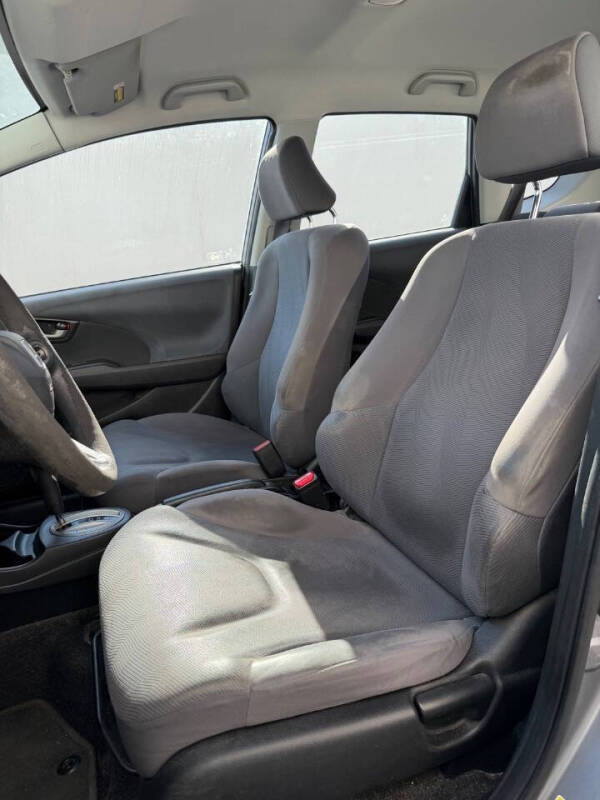 2009 Honda Fit