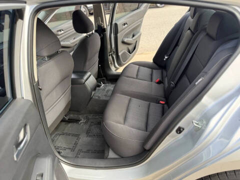 2019 Nissan Altima 2.5 S