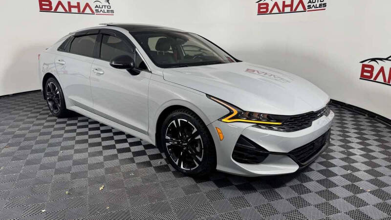2022 Kia K5