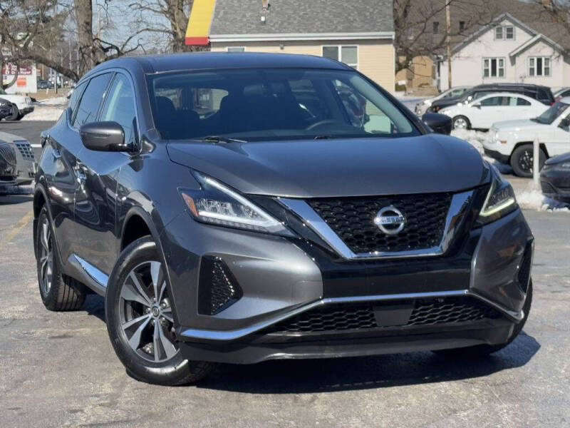 2019 Nissan Murano for sale at Dynamics Auto Sale in Highland IN