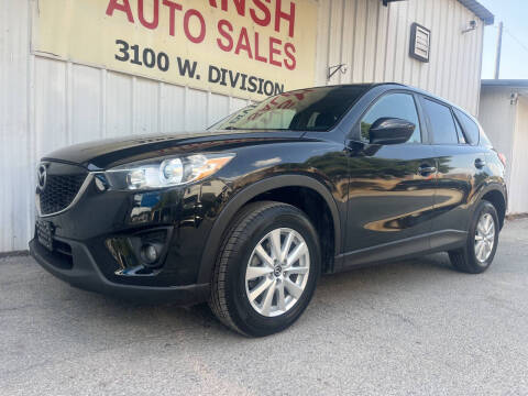 2013 Mazda CX-5 Touring