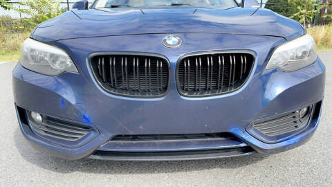 2014 BMW 2 Series 228i