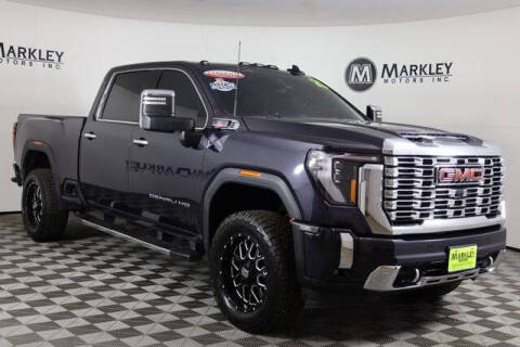 2025 GMC Sierra 2500HD