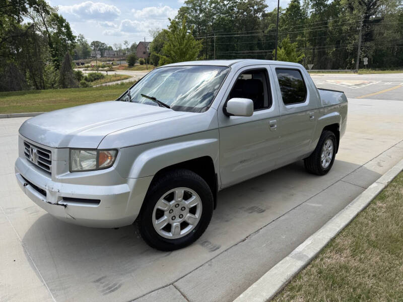 2006 Honda Ridgeline RTL